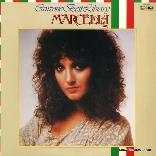 MARCELLA messuno mai GXC107