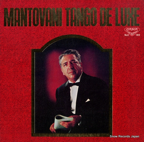 MANTOVANI mantovani tango deluxe SLC-180
