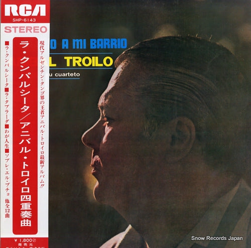 TROILO, ANIBAL nocturno a mi barrio SHP-6143