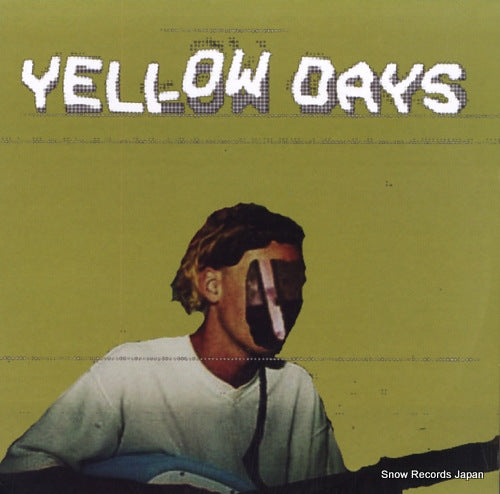 YELLOW DAYS harmless melodies DOOBIEMCQUEEN01