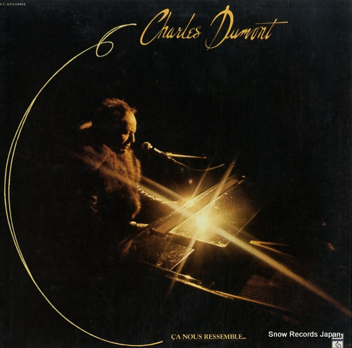 DUMONT, CHARLES ca nous ressemble 2C070-14814