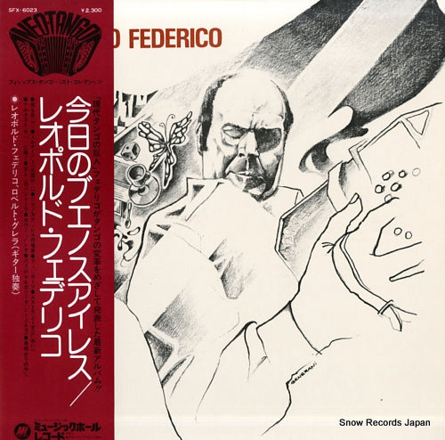 FEDERICO, LEOPOLDO buenos aires hoy SFX-6023