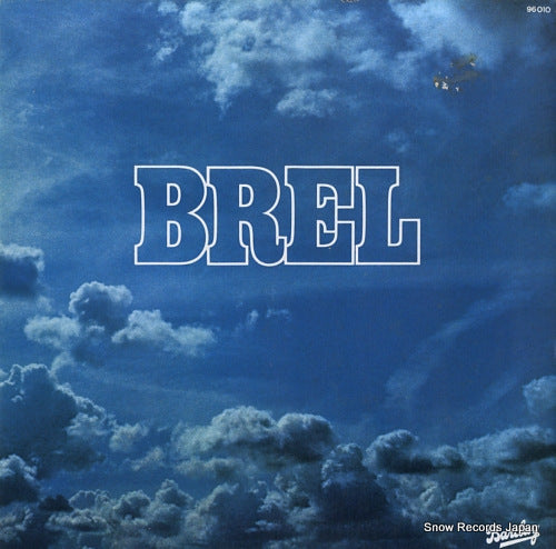 BREL, JACQUES brel 96010