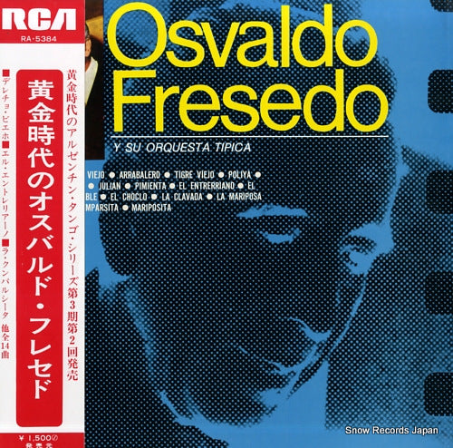 FRESEDO, OSVALDO osvaldo fresado RA-5384