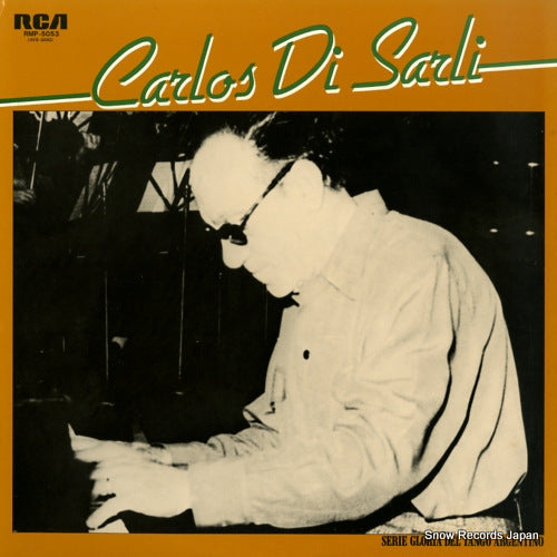 DI SARLI, CARLOS el amanecer RMP-5053