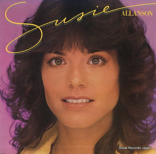 ALLANSON, SUSIE susie LT-1059