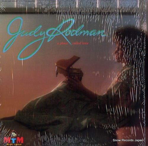RODMAN, JUDY a place called love ST-71060