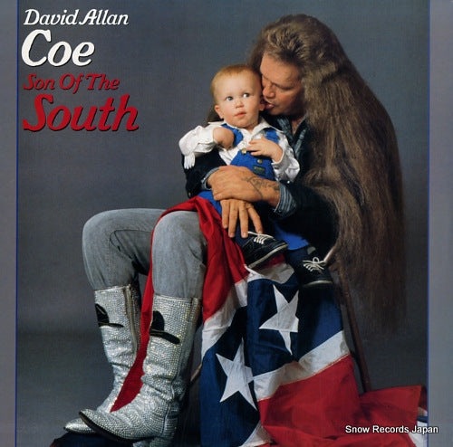 COE, DAVID ALLAN son of the south FC40346