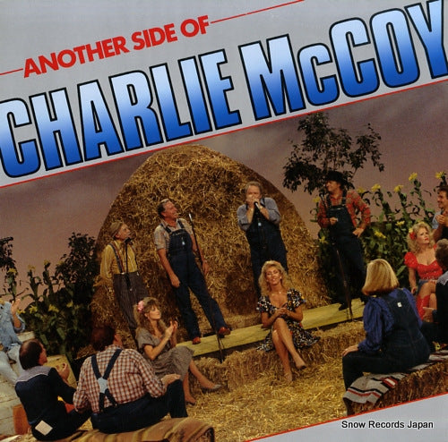 MCCOY, CHARLIE another side of charlie mccoy 040987