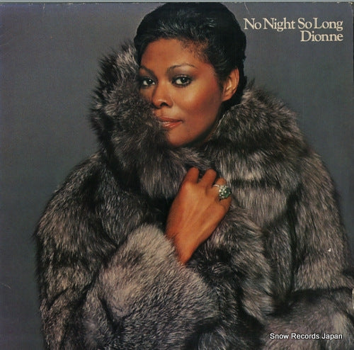 WARWICK, DIONNE no night so long AL9526