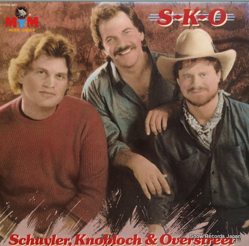 SCHUYLER, KNOBLOCH AND OVERSTREET s-k-o ST-71058