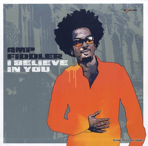 FIDDLER, AMP i believe in you GEN022T