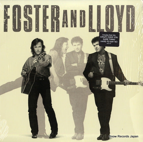FOSTER AND LLOYD foster and lloyd 6372-1-R