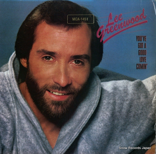GREENWOOD, LEE you've got a good love comin' MCA-1451