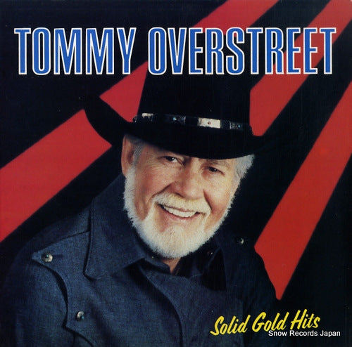 OVERSTREET, TOMMY solid gold hits BDL1063