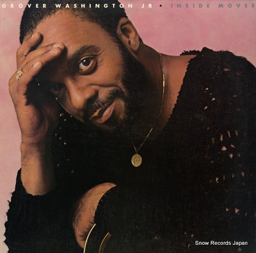 WASHINGTON, GROVER, JR. inside moves 60318-1