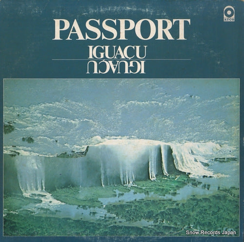 PASSPORT iguacu SD36-149