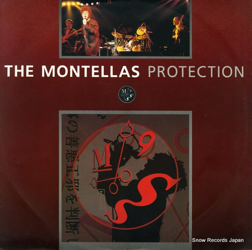 MONTELLAS, THE protection 611585