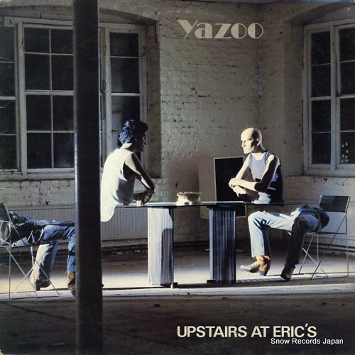 YAZOO upstairs at eric's STUMM7