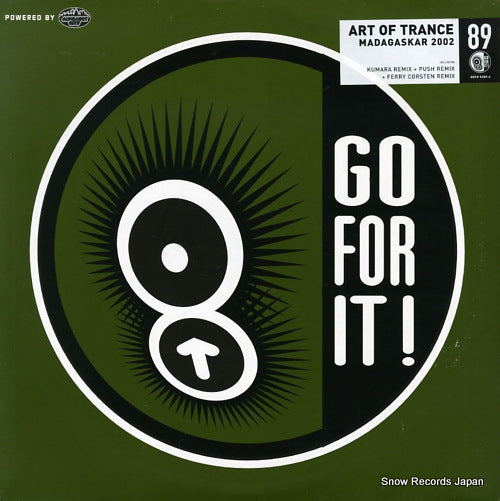 ART OF TRANCE madagaskar 2002 GOFO0289-6