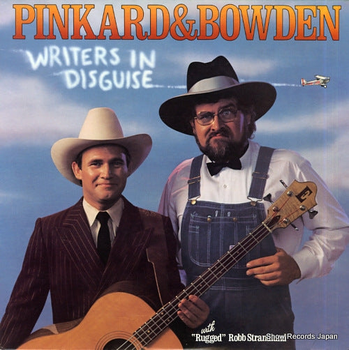 PINKARD AND BOWDEN writers in disguise 1-25057