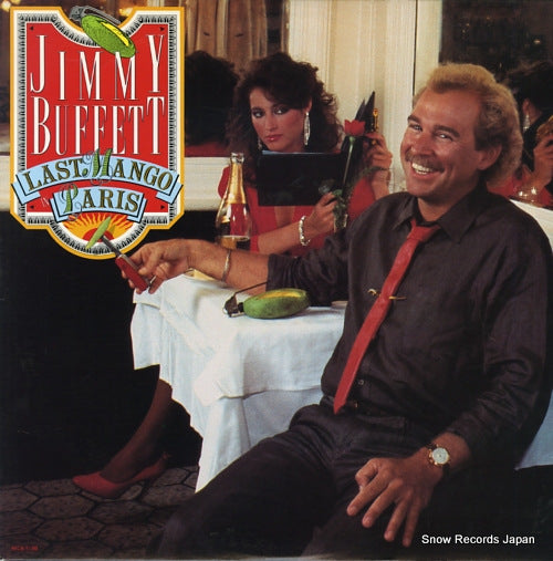 BUFFETT, JIMMY last mango in paris MCA-5600