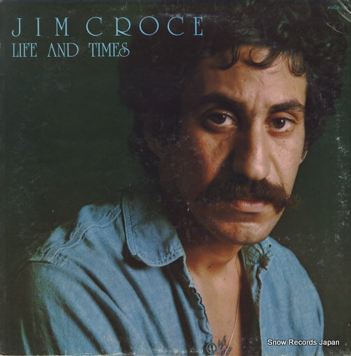 CROCE, JIM life and times ABCX-769