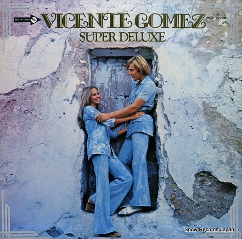 GOMEZ, VICENTE vicente gomez super deluxe MCA-10008