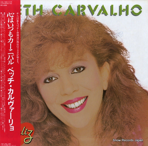 CARVALHO, BETH coracao feliz RPL-8296