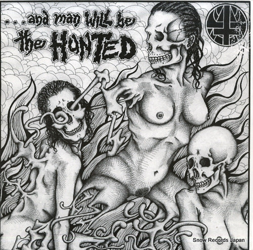 SICK TERROR / LEGION 666 ...and man will be the hunted SCHIZ.11