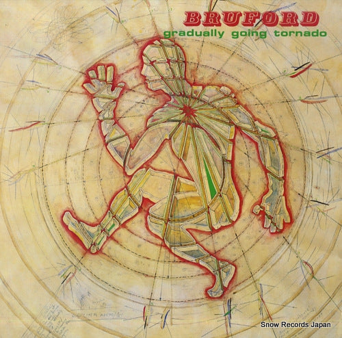 BRUFORD, BILL gradually going tornado EGLP44