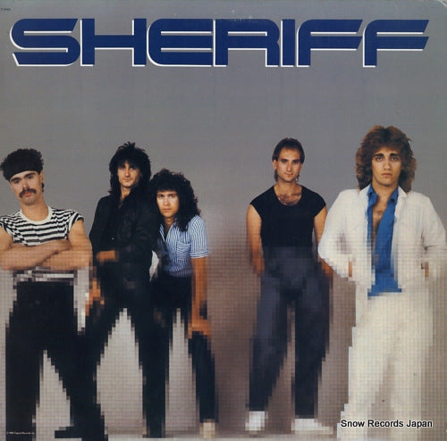 SHERIFF sheriff C1-91216