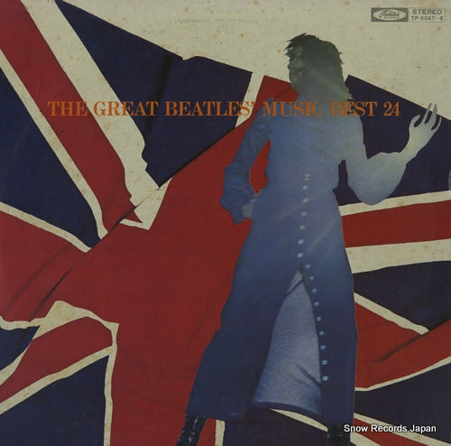 GRAY, MOLLEE the great beatles' music best 24 TP-5047