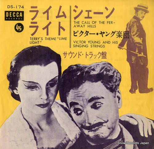 YOUNG, VICTOR the call of the far-away hills DS-174