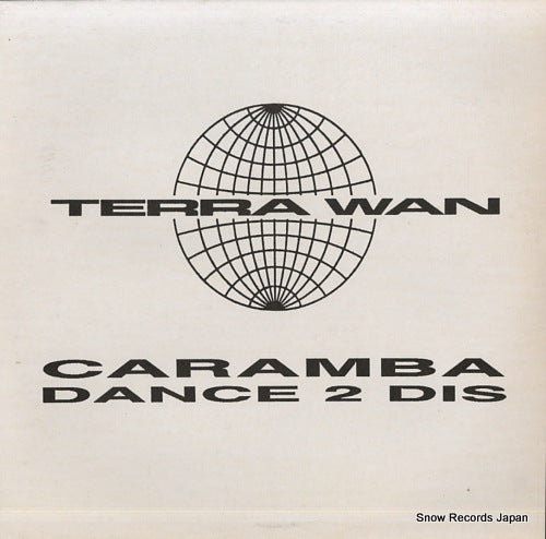 TERRA WAN caramba dance 2 dis Z9