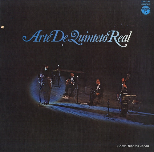 QUINTETO REAL arte de quinteto real XS-157-AX
