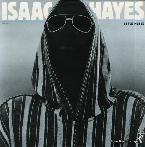 HAYES, ISAAC black moses MPS-8509
