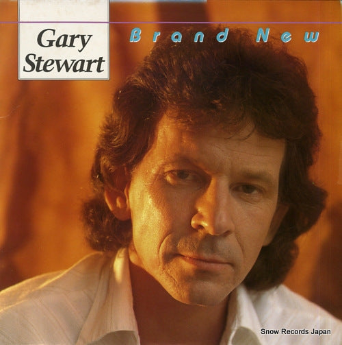 STEWART, GARY brand new HT8014