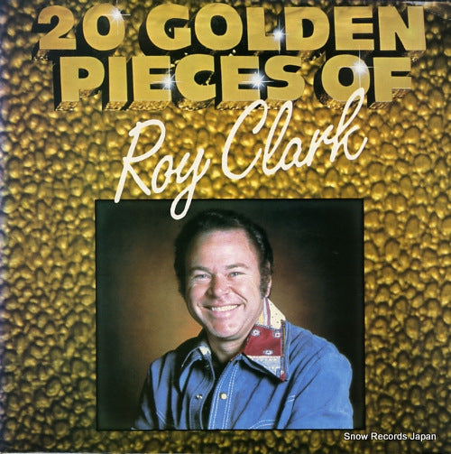 CLARK, ROY 20 golden pieces of roy clark BDL2038