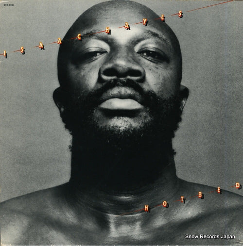 HAYES, ISAAC hotbed STX-4102