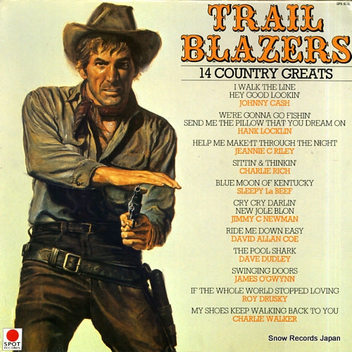 V/A trail blazers SPR8525