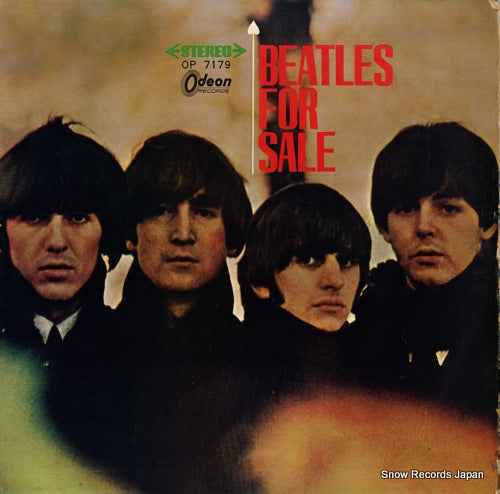 BEATLES, THE beatles for sale OP-7179