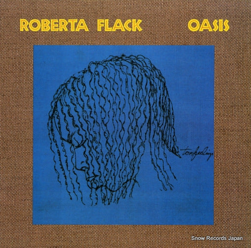 FLACK, ROBERTA oasis 81916-1