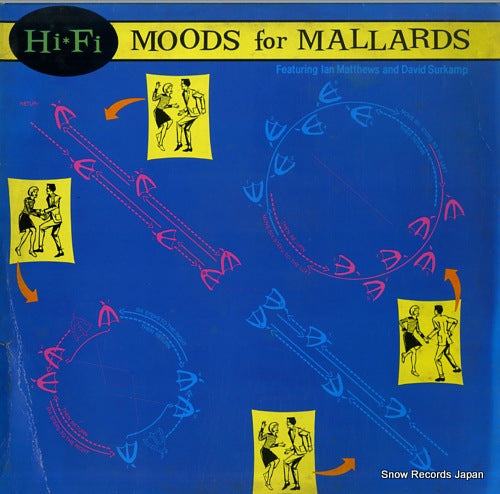 HI-FI moods for mallards HAI102
