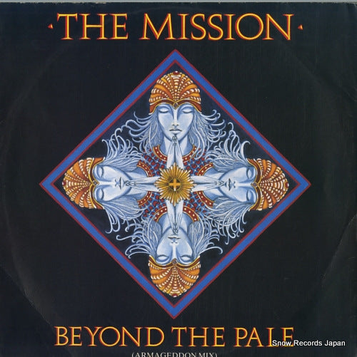 MISSION, THE beyond the pale (armageddon mix) MYTHX622/870261-1