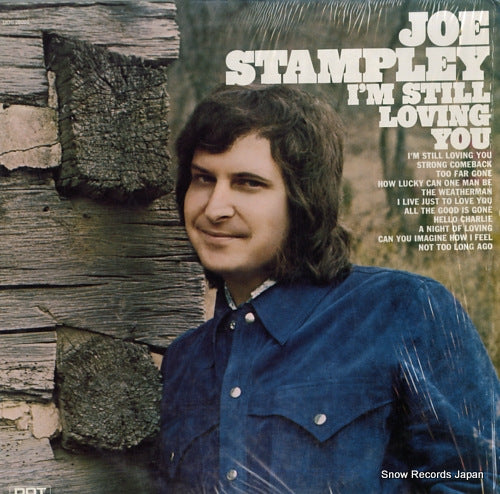 STAMPLEY, JOE i'm still loving you DOS26020