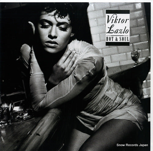 LAZLO, VIKTOR hot and soul 837921-1
