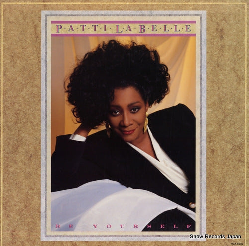 LABELLE, PATTI be yourself MCA-6292