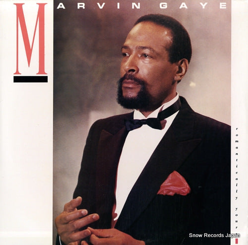 GAYE, MARVIN romantically yours PC40208