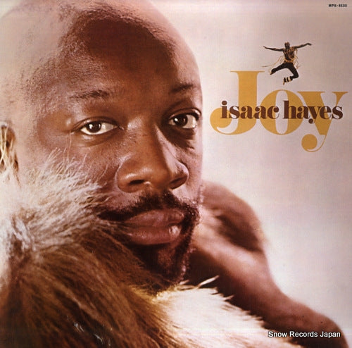 HAYES, ISAAC joy MPS-8530